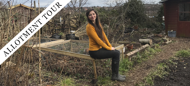March Allotment Tour&nbsp;Video